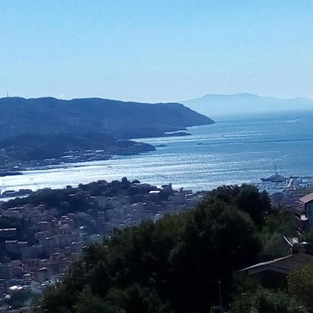 Apartamento Borgo Foce La Spezia La Foce Exterior foto