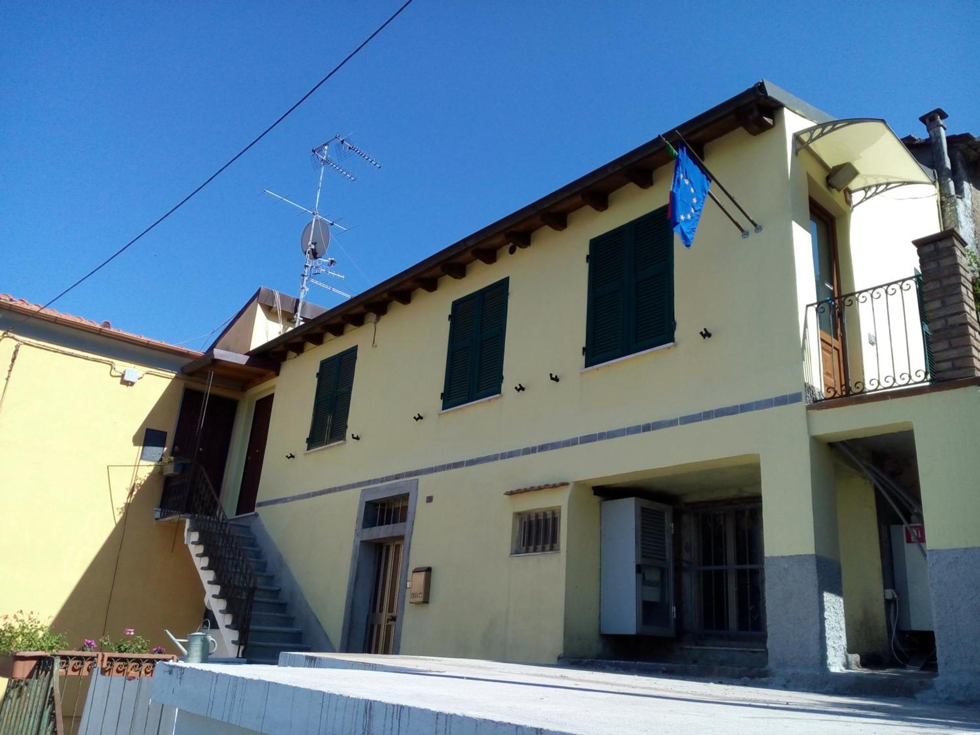 Apartamento Borgo Foce La Spezia La Foce Exterior foto