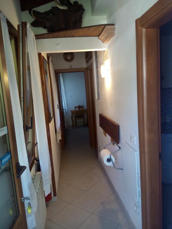 Apartamento Borgo Foce La Spezia La Foce Exterior foto