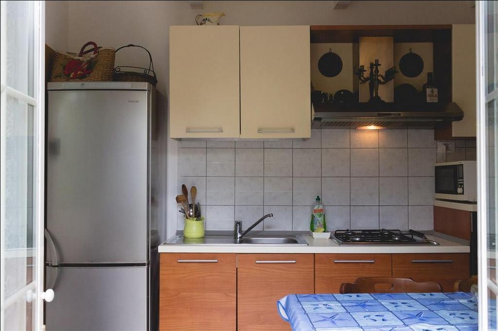 Apartamento Borgo Foce La Spezia La Foce Exterior foto