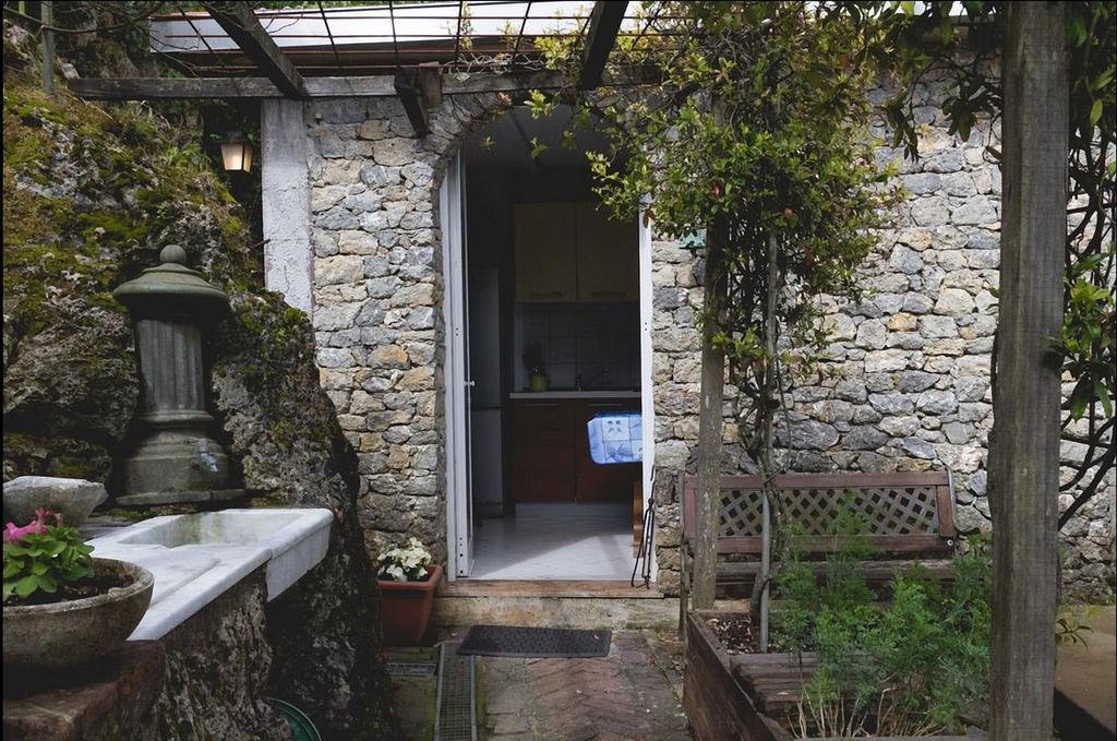 Apartamento Borgo Foce La Spezia La Foce Exterior foto