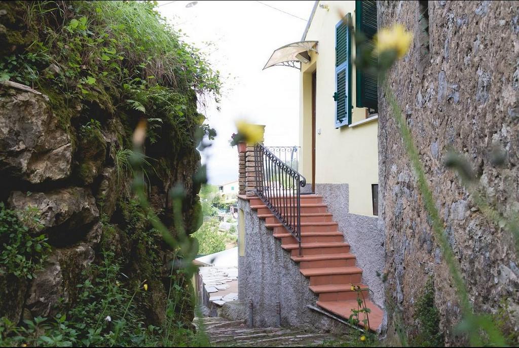 Apartamento Borgo Foce La Spezia La Foce Exterior foto