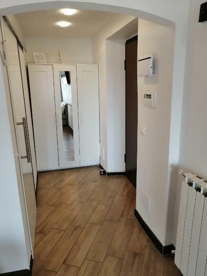 Apartamento Borgo Foce La Spezia La Foce Exterior foto