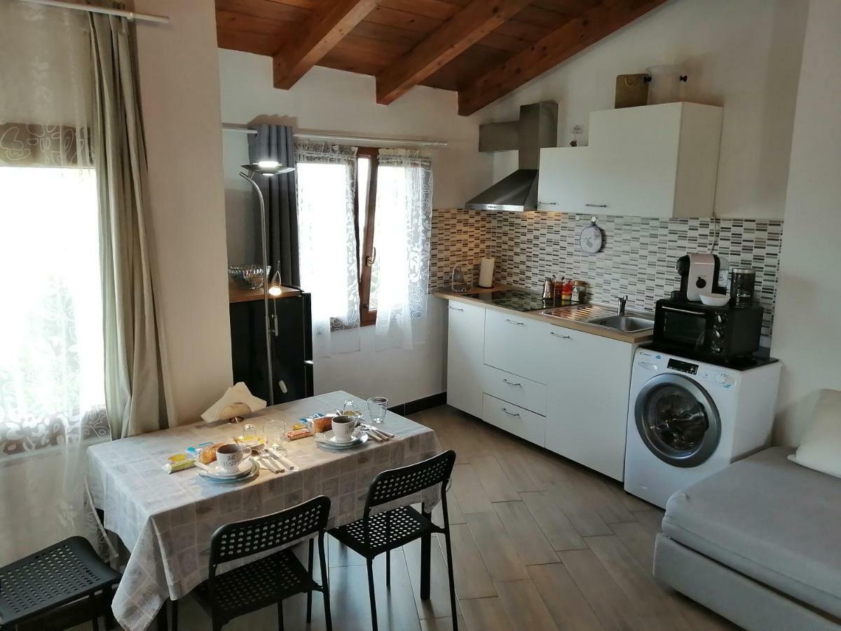 Apartamento Borgo Foce La Spezia La Foce Exterior foto